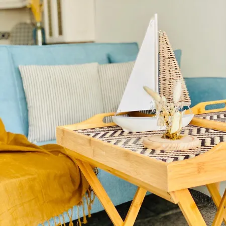 Apartment Canaryislandshost L Surfer Famara