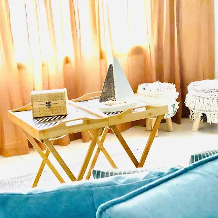 Apartment Canaryislandshost L Surfer Famara