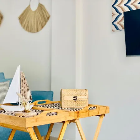 Canaryislandshost L Surfer Apartment *